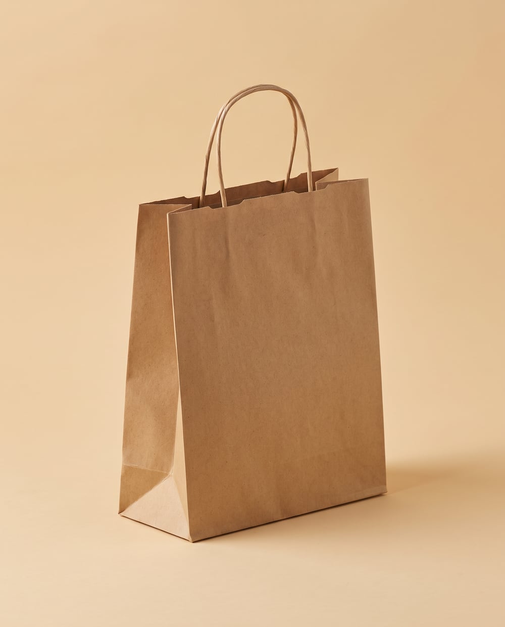 Kraft Paper Bag, view 4 of 4